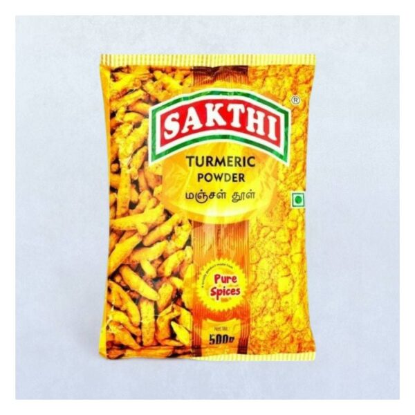 Sakthi Turmeric Powder Pouch- WLM1089