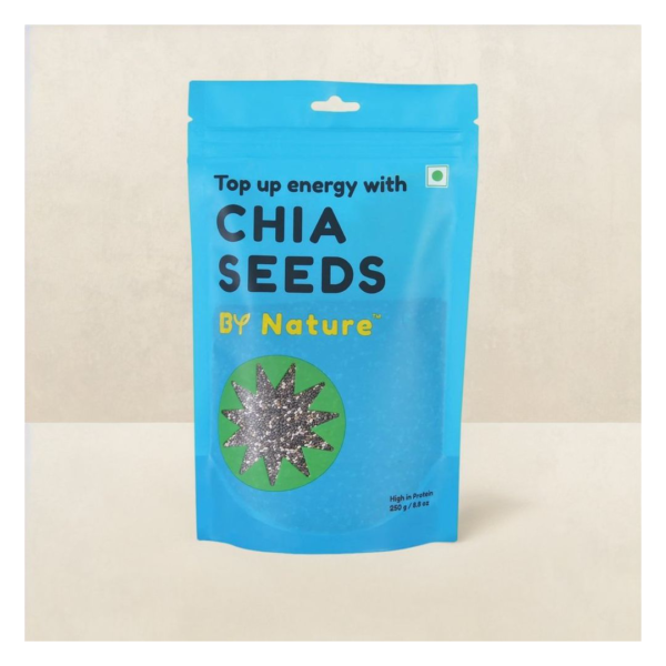 By Nature Premium Chia Seeds- UBQ1052