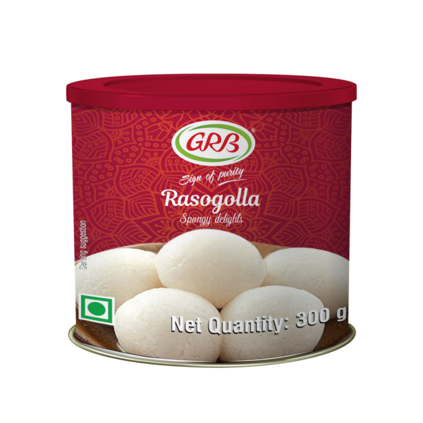 Grb Canned Rasogolla- NRH1006