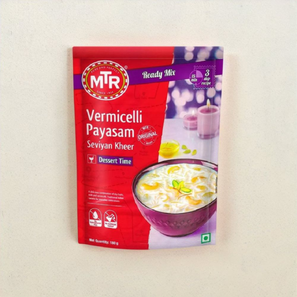 MTR Vermicelli Payasam- VTE1040