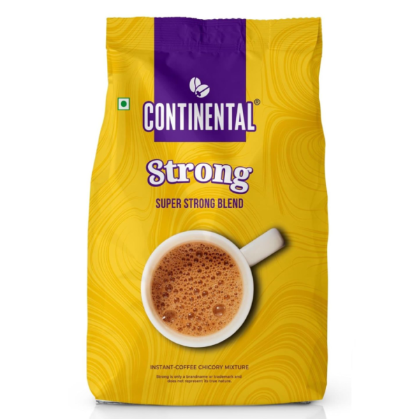 Continental Strong Coffee Pouch- BLJ1069