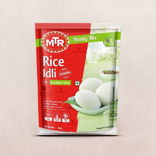 MTR Rice Idly Breakfast Mix- APZ1007