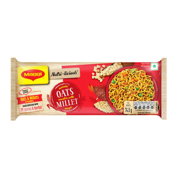 MAGGI Oats with Millets Noodles- VTE1045