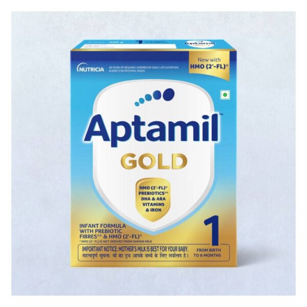 Aptamil Gold Stage 1 Infant Formula Powder Refill- NWT1008