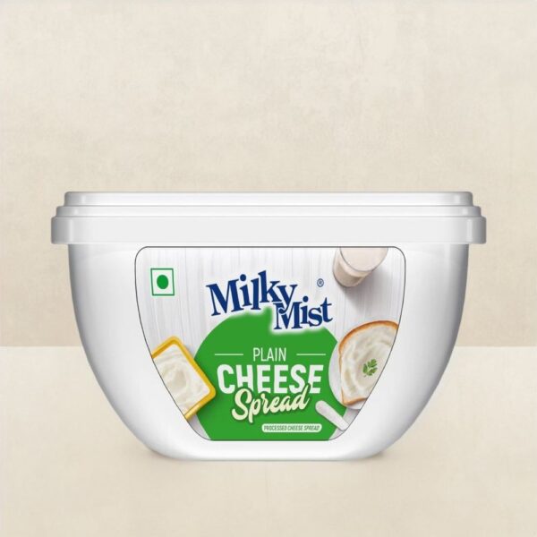 Milky Mist Plain Cheese Spread- WWY1052