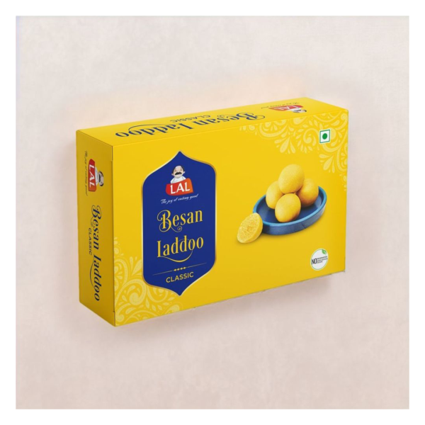 Lal Besan Laddoo Classic- NRH1016