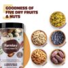 Mix Dry Fruits Panchmeva SuperfoFarmleyod Healthy Snacks- UBQ1056 - Image 3