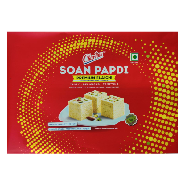 Charliee Soan Papdi Premium- NRH1019