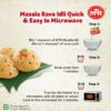 MTR Masala Rava Idli Mix- APZ1012 - Image 5