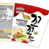 Korean Paldo Kokomen Korean Cup Noodles Chicken Non Veg- VTE1051 - Image 4