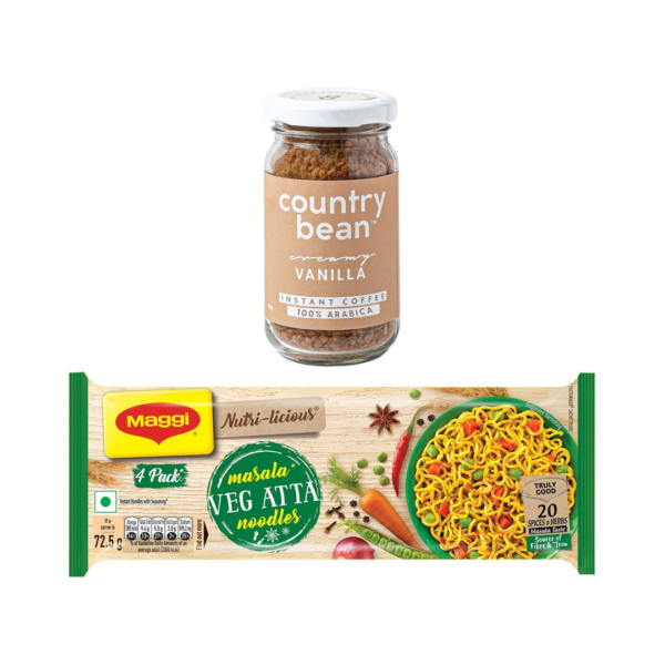 Country Bean & Maggi Combo- BLJ1077