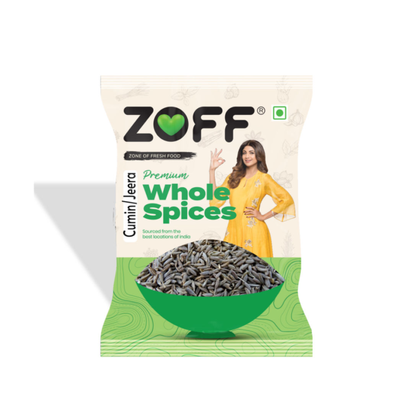 Zoff Foods Cumin Whole- UBQ1059