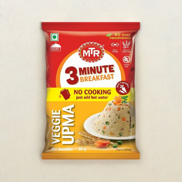 MTR Vegetable Upma- APZ1014