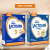 Nestle LACTOGEN Pro 3, Follow-up Formula Powder- NWT1015 - Image 2