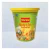 Wai Wai Xpress Ready To Eat Cup Noodles Veg Masala- VTE1054 - Image 2