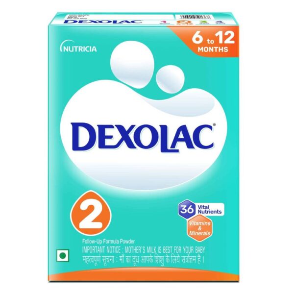 Dexolac Stage 2 Refill- NWT1016