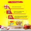 MAGGI 2- Minute Instant Masala Noodles- VTE1056 - Image 5