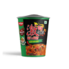 Nissin Geki - Hot & Spicy Korean Veg Flavoured Ramen Cup Noodles- VTE1058 - Image 2