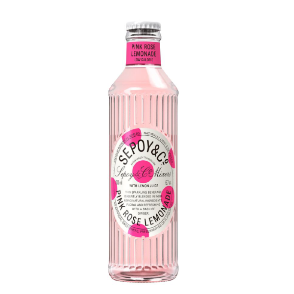 Sepoy & Co. Pink Rose Lemonade- WSD1001