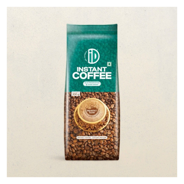 iD Instant Coffee Powder- BLJ1082