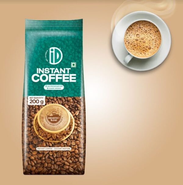 iD Instant Coffee Powder- BLJ1082 - Image 2