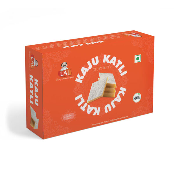 Lal Kaju Katli- NRH1050