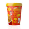 Korean MasterChow Instant Cup Noodles - Chowmein Flavour Veg- VTE1061 - Image 3