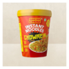 Korean MasterChow Instant Cup Noodles - Chowmein Flavour Veg- VTE1061 - Image 2