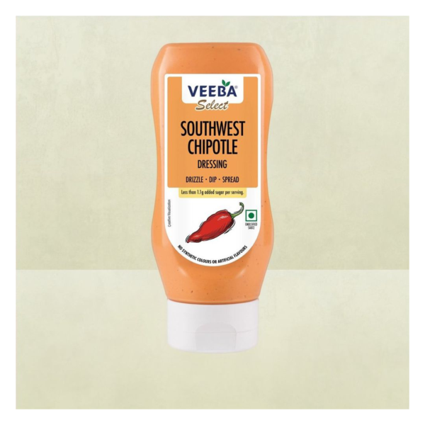 Veeba Southwest Chipotle Dressing- WWY1065