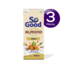 So Good Almond Milk Vanilla 200 ml Combo- HRF1008 - Image 2