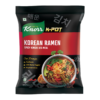 Korean Knorr Korean Ramen Spicy Kimchi Veg Meal- VTE1065 - Image 2