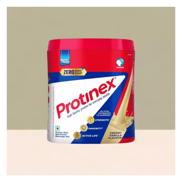 Protinex Rich Chocolate Nutritional Drink Mix (Container)- WSD1010