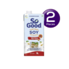 So Good Soy Protein + Plant Based Beverage 1 l Combo- HRF1010 - Image 2