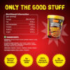 Korean MasterChow Instant Cup Noodles - Korean 2X Spicy Flavour Veg- VTE1069 - Image 5