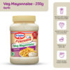 Dr. Oetker FunFoods Veg Mayonnaise Garlic- WWY1075 - Image 2