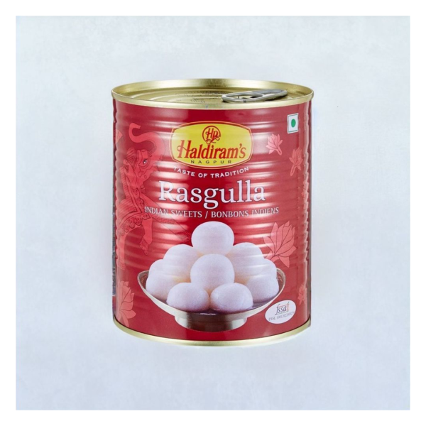 Haldiram's Rasgulla- NRH1046