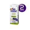 So Good Plant Based Oat Beverage Unsweetened 200 ml Combo- HRF1014 - Image 2