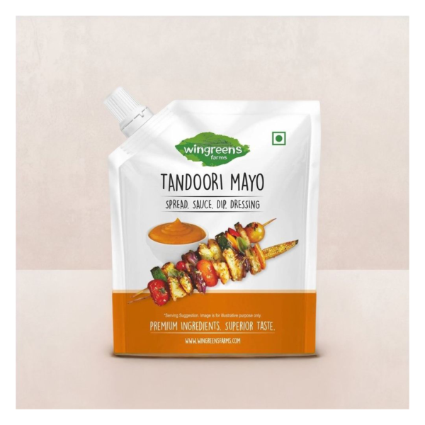 Wingreens Farms Tandoori Mayo- WWY1076