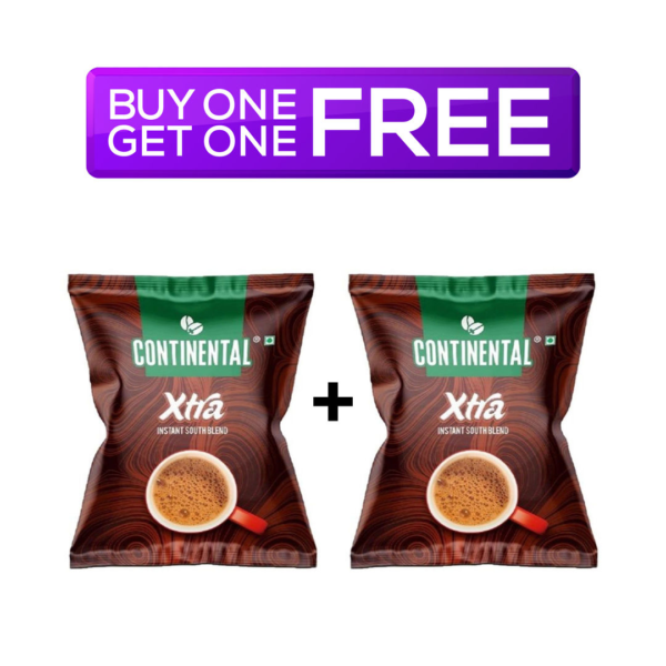 Continental Xtra Pouch 50 gms Combo- BLJ1094