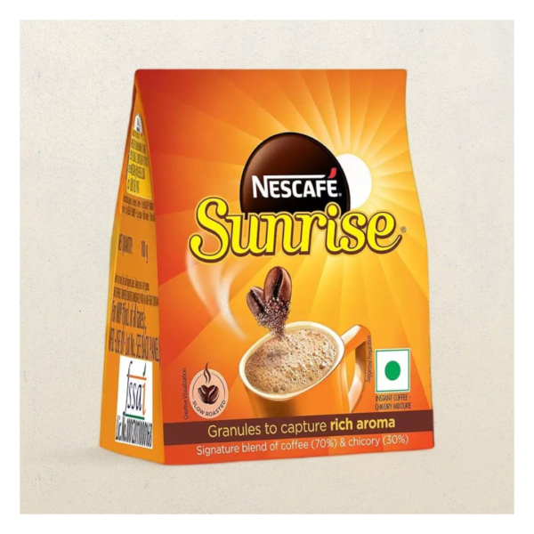 NESCAFE Sunrise Instant Coffee Powder- BLJ1096