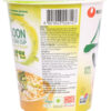 Korean Nongshim SoonVeggie Cup Noodle Soup Veg- VTE1077 - Image 3