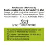 Akshayakalpa Organic Probiotic Buttermilk - Plain- HRF1017 - Image 4