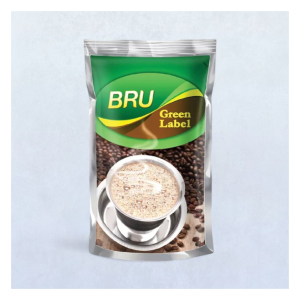 BRU Green Label Filter Coffee- BLJ1097