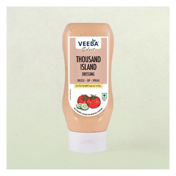 Veeba Thousand Island Dressing- WWY1084