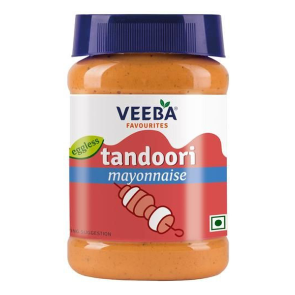 Veeba Tandoori Mayonnaise- WWY1085