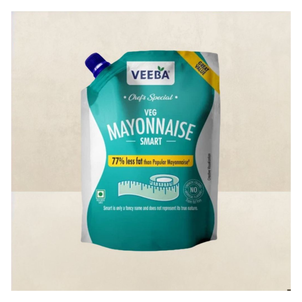 Veeba Mayonnaise Smart- WWY1086