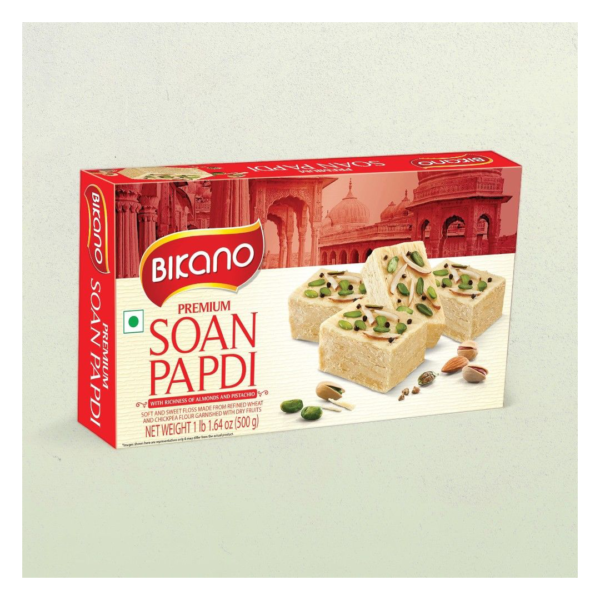 Bikano Soan Papdi Milk Premium- NRH1058