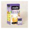 Roshi Stress Relief Tea Bags with Chamomile & Tulsi (Inner Calm - 100% Caffeine Free without green tea)- UBW1005 - Image 2