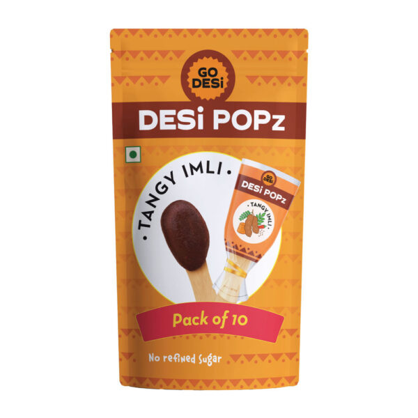 Go Desi Popz Tangy Imli- JVD1001