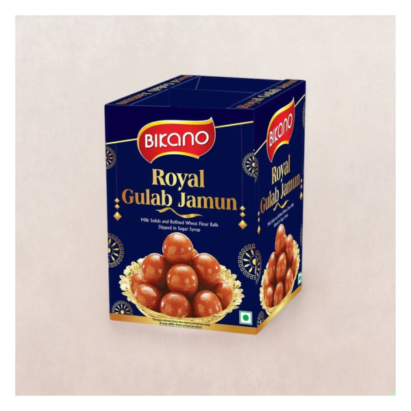 Bikano Royal Gulab Jamun- NRH1060